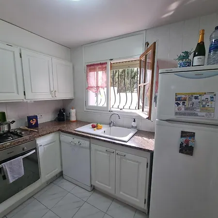 Casa Familiar Cerca De Cala Montgo - Hisp-236-189 Holiday home *