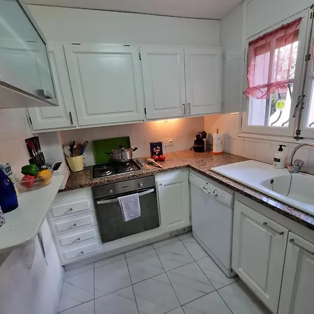 Holiday home Casa Familiar Cerca De Cala Montgo - Hisp-236-189