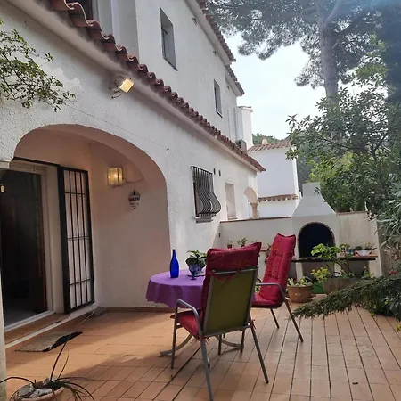 Holiday home Casa Familiar Cerca De Cala Montgo - Hisp-236-189 Torroella De Montgri