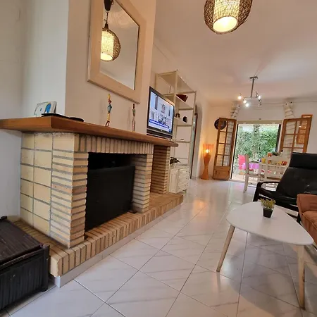 Casa Familiar Cerca De Cala Montgo - Hisp-236-189 Holiday home